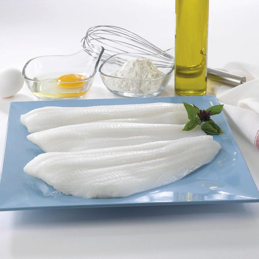 Filet de Halibut