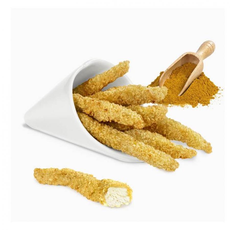 Tires 100% Pollastre al curri