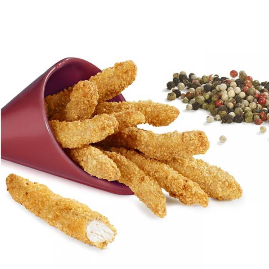 Tires Pollastre 100% natural 3 pebres