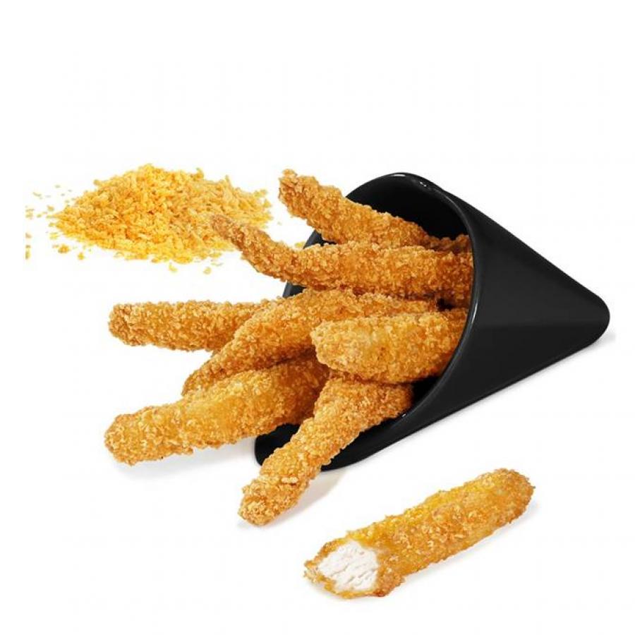 Tires de Pollastre 100 % natural