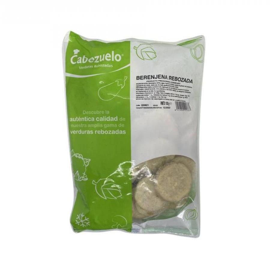 Albergínia Arrebossada