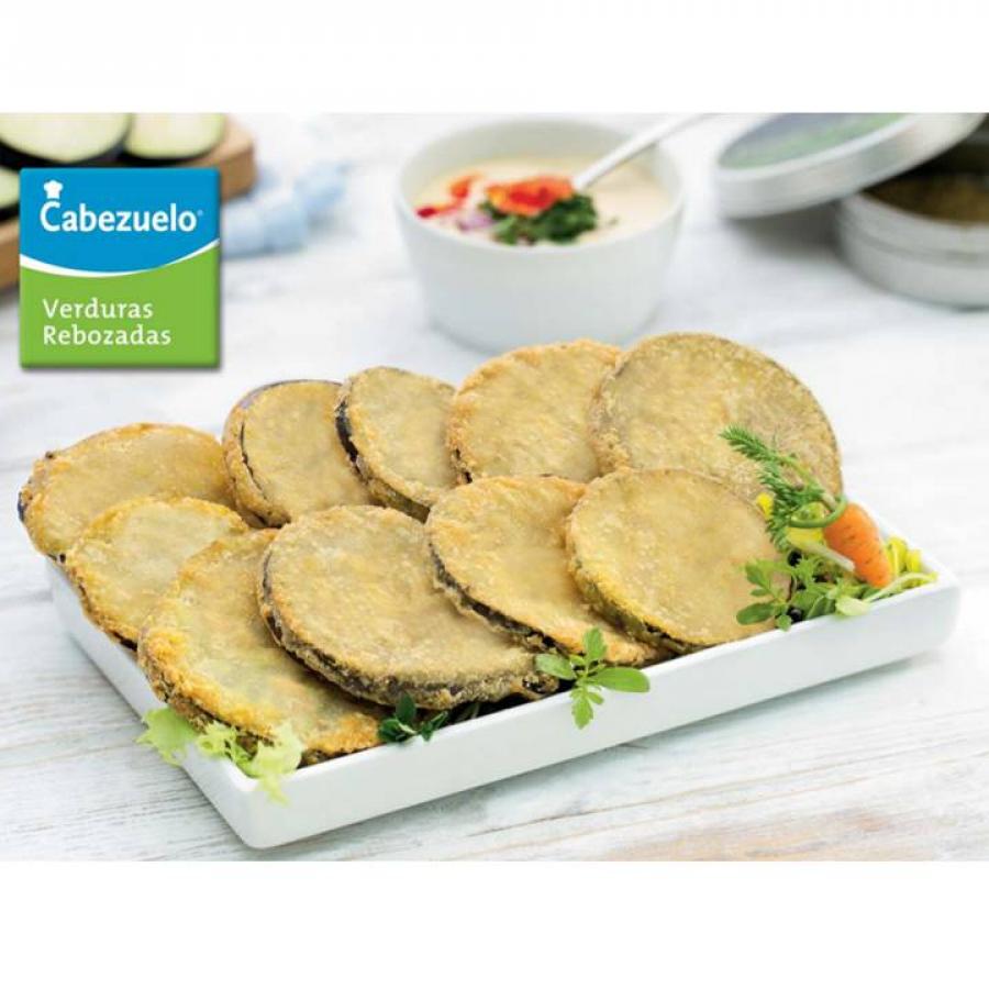 Albergínia Arrebossada