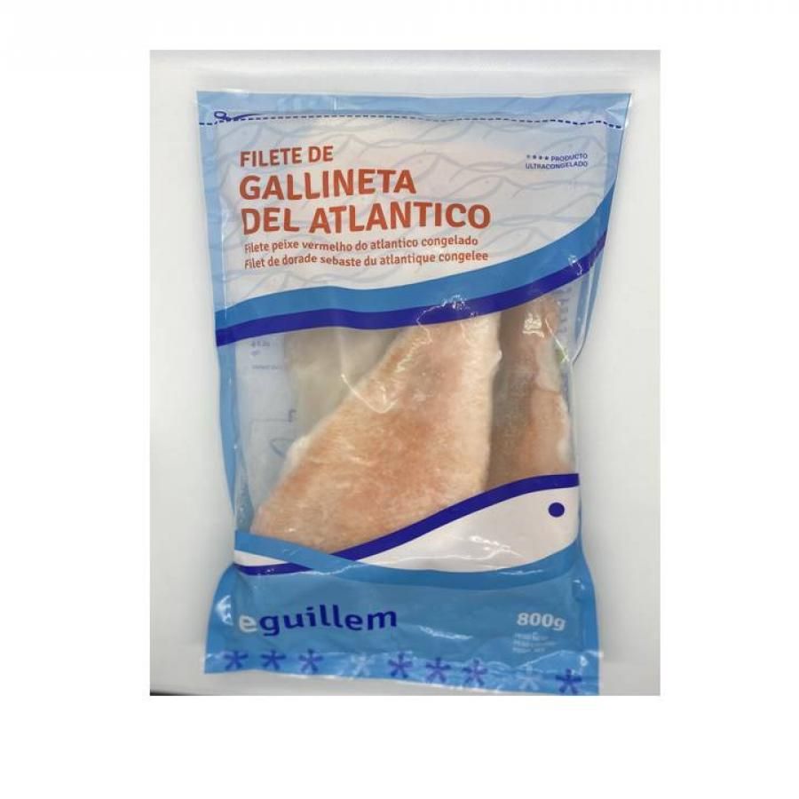 Filet de Gallineta Nórdica