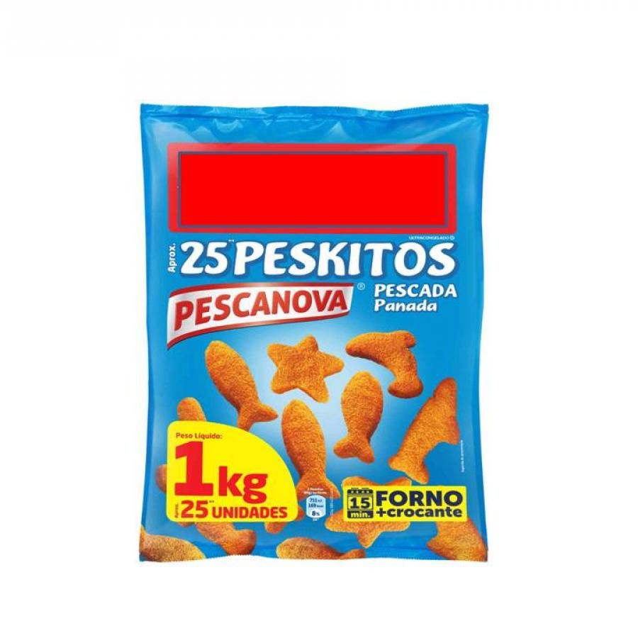 Peskitos de lluç Empanats