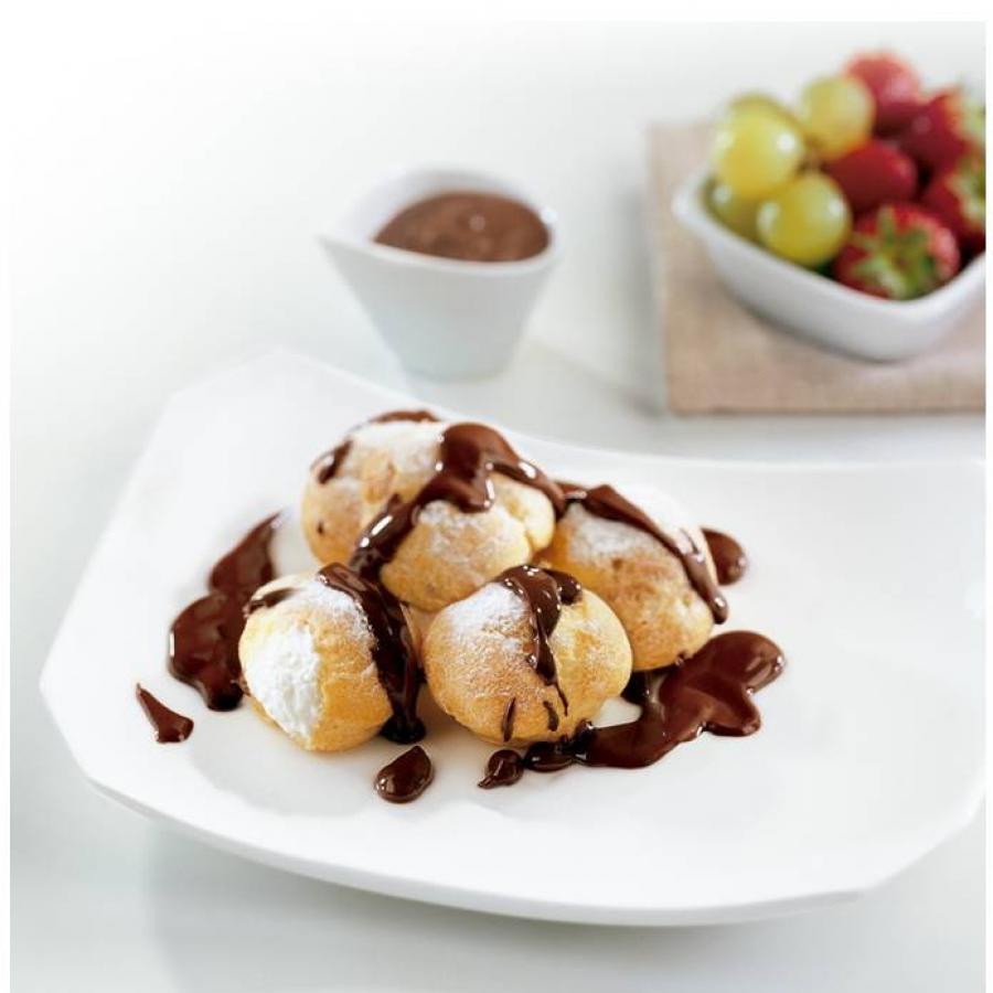 Profiterols nata