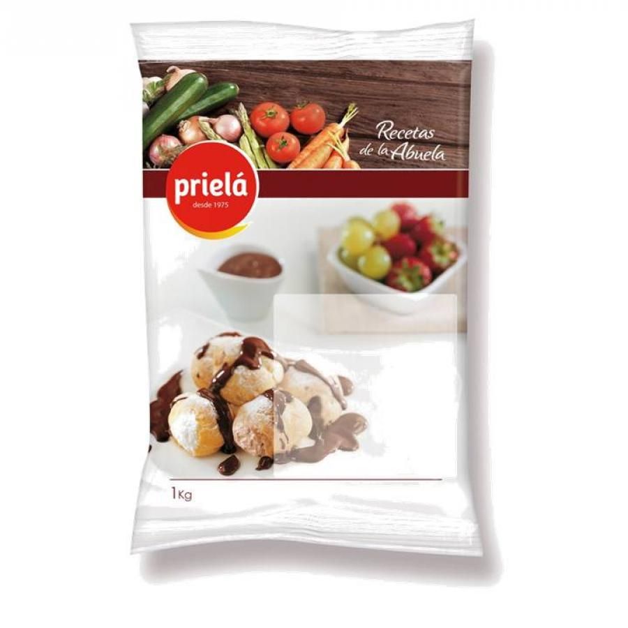 Profiterols nata bossa