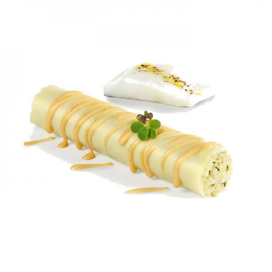 Caneló XXL Brandada de Bacallà sense beixamel