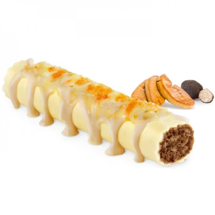 Canelons XXL de Trufa i Foie sense Beixamel