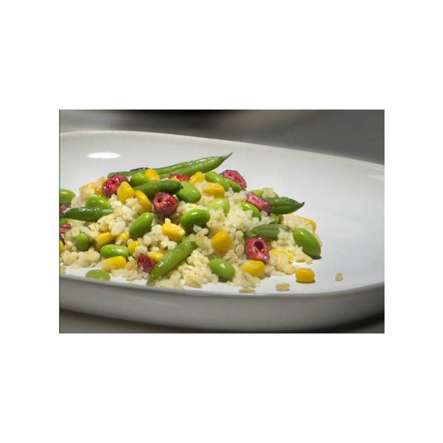 Amanida de Bulgur i Blat