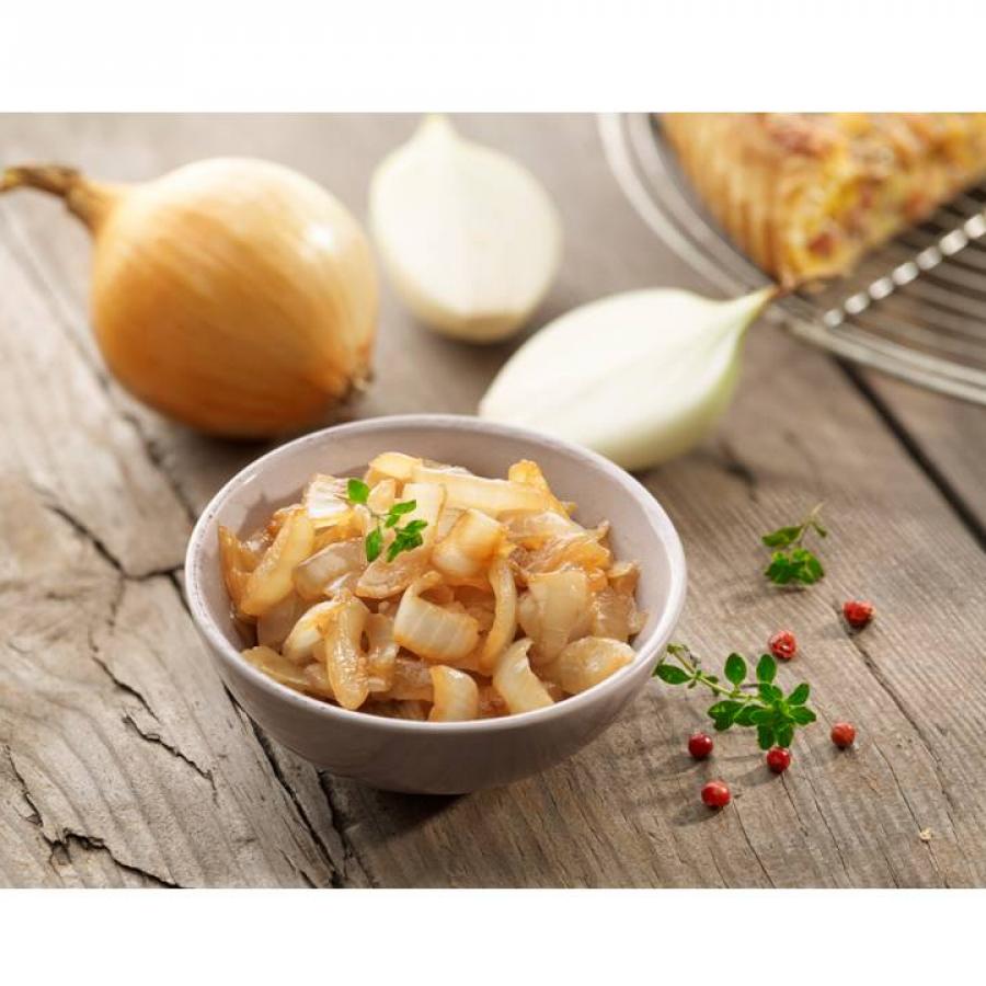 Ceba a daus Prefregida