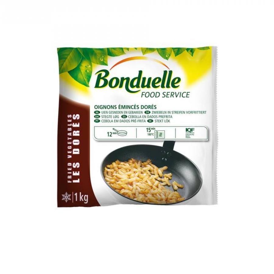 Ceba a daus Prefregida