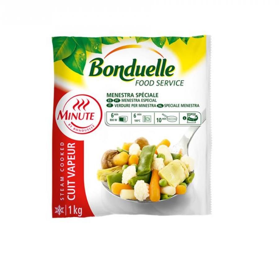 Menestra Especial Minute