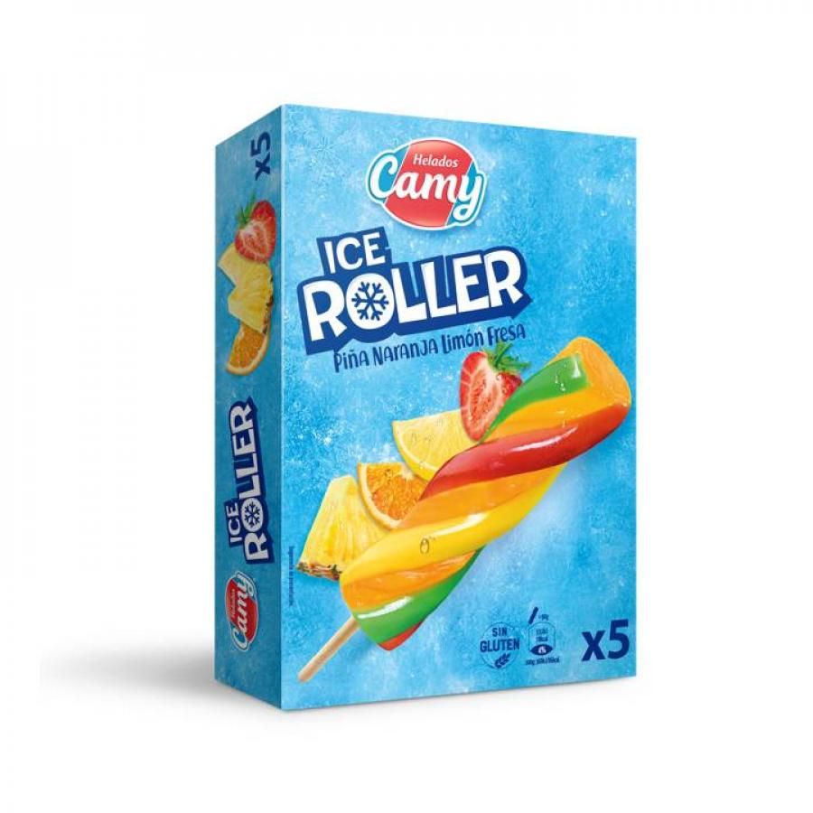 Pack Ice Roller
