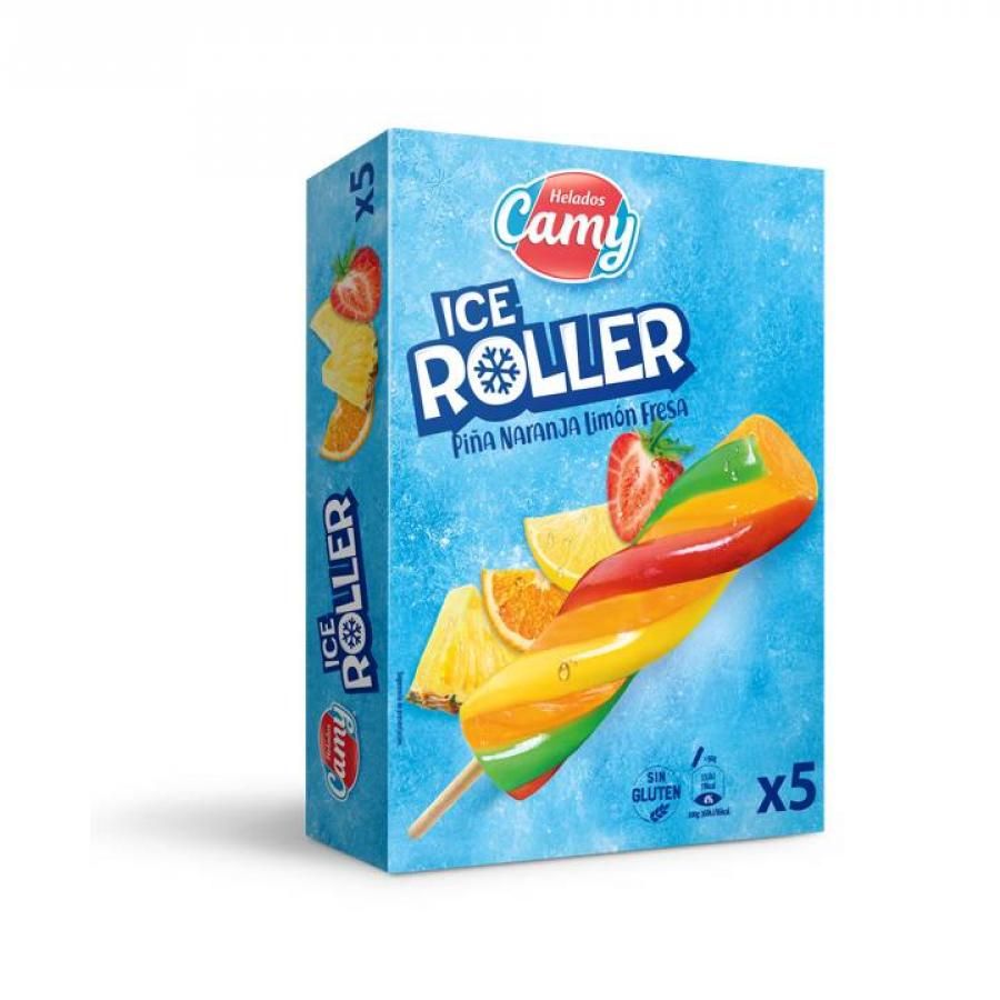 Pack ICE ROLLER
