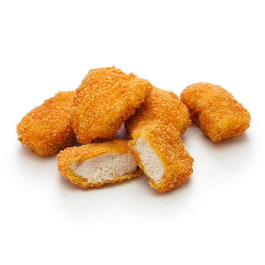 Nuggets de pollastre